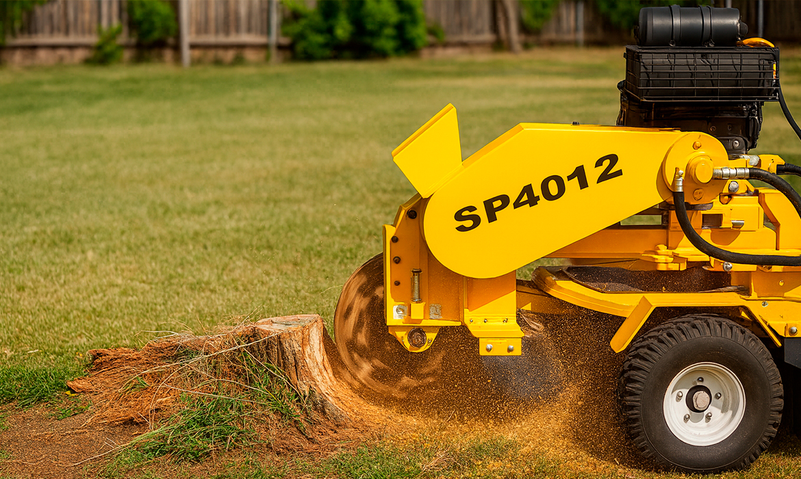 Stump Grinding